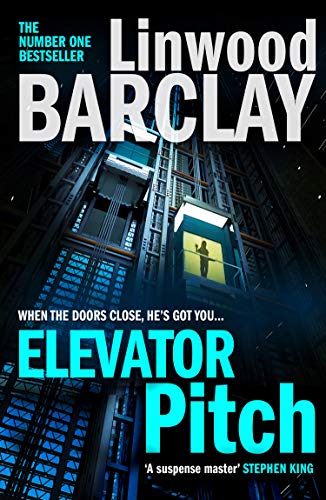 Book Elevator Pitch: The new crime thriller from number one Sunday Times bestseller and author of A Noise Downstairs free