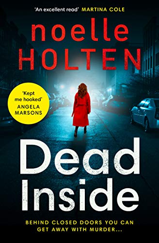 Book Dead Inside: A totally gripping and terrifying serial killer thriller (Maggie Jamieson Crime Thriller, Book 1) free