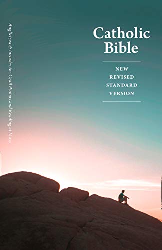 Book NRSV Catholic Bible: Includes the Grail Psalms and Readings at Mass free