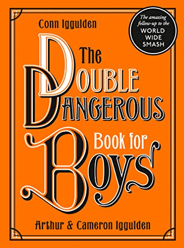Book The Double Dangerous Book for Boys free