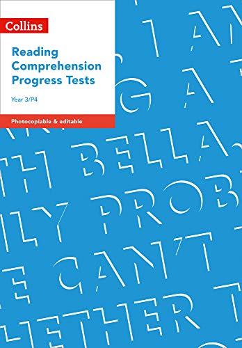 Book Collins Tests & Assessment – Year 3/P4 Reading Comprehension Progress Tests free
