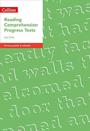 Book Collins Tests & Assessment – Year 5/P6 Reading Comprehension Progress Tests free