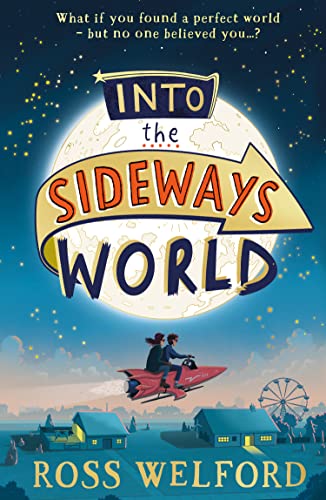 Book Into the Sideways World free