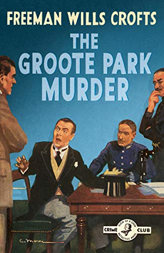 Book The Groote Park Murder (Detective Club Crime Classics) free
