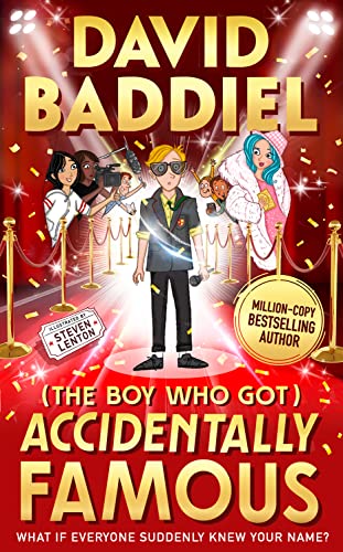 Book The Boy Who Got Accidentally Famous free
