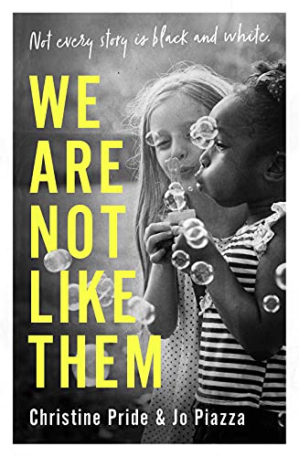 Book We Are Not Like Them free
