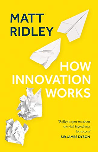 Book How Innovation Works: Serendipity, Energy and the Saving of Time free