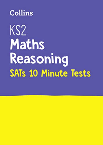 Book Letts KS2 SATs Success – KS2 Maths Reasoning SATs 10-Minute Tests: For the 2019 Tests free