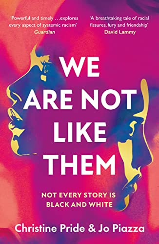 Book We Are Not Like Them free