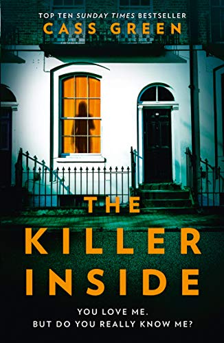 Book The Killer Inside: The most twisty, unputdownable, psychological thriller you need to read in 2020 free