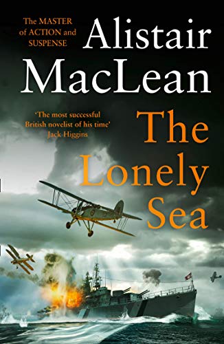 Book The Lonely Sea free