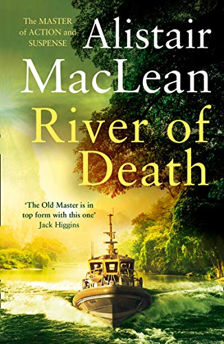 Book River of Death free