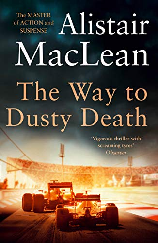 Book The Way to Dusty Death free