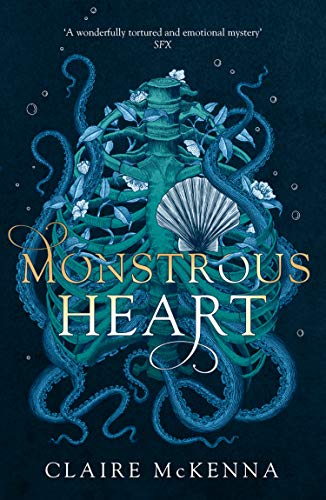 Book Monstrous Heart (The Deepwater Trilogy) (Book 1) free