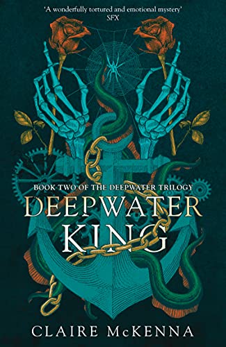 Book Deepwater King (The Deepwater Trilogy) (Book 2) free
