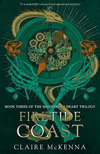Book Firetide Coast (The Deepwater Trilogy, Book 3) free
