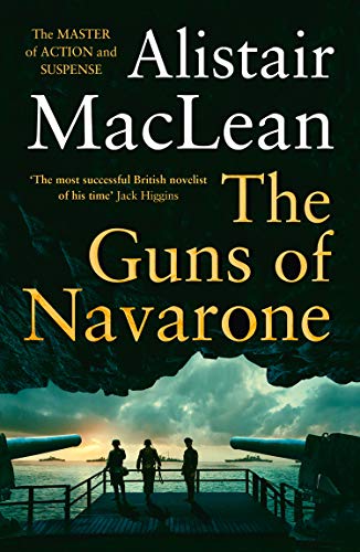 Book The Guns of Navarone free
