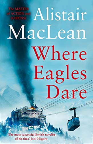 Book Where Eagles Dare free