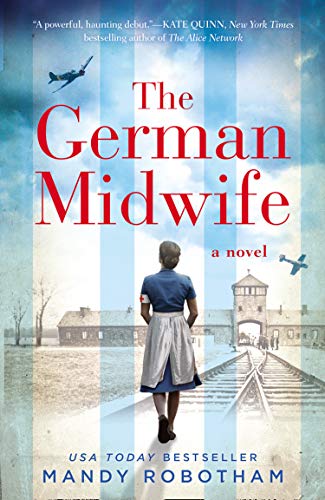 Book The German Midwife: the heartbreaking World War II historical fiction free
