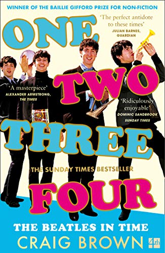 Book One Two Three Four: The Beatles in Time free