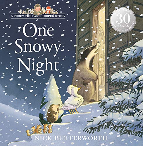 Book One Snowy Night (A Percy the Park Keeper Story) free