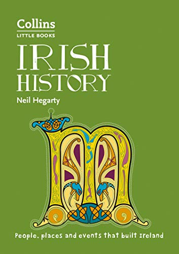 Book Irish History: People, Places and Events That Built a Country (Collins Little Books) free
