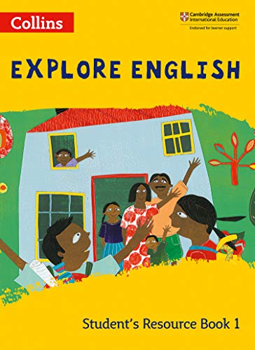 Book Explore English Student’s Resource Book: Stage 1 free