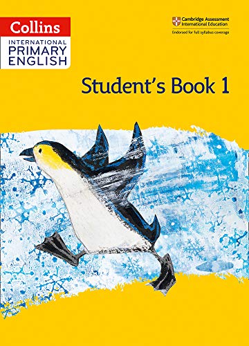 Book Collins Cambridge International Primary English – Cambridge International Primary English Student's Book: Stage 1 free
