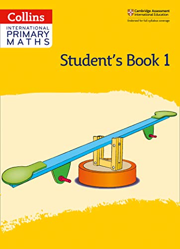 Book International Primary Maths Student's Book: Stage 1 free