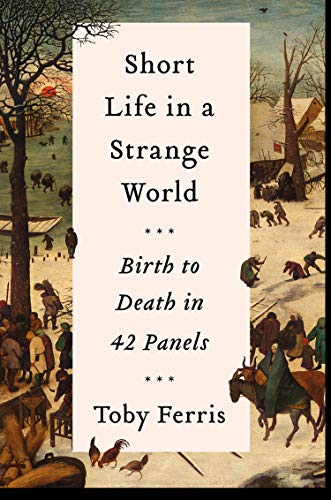 Book A Short Life in a Strange World free