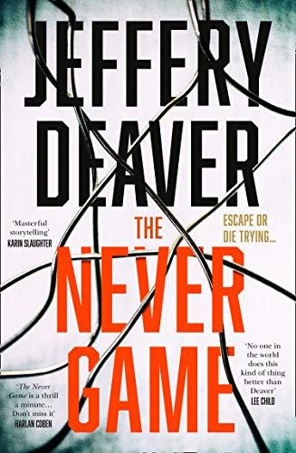 Book The Never Game by Jeffrey Deaver free