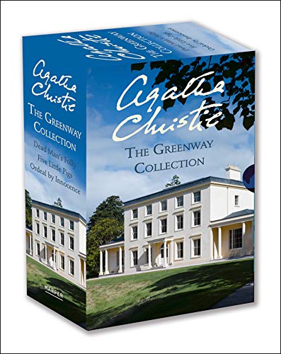 Book The Greenway Collection free