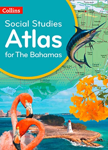 Book Collins Social Studies Atlas for the Bahamas free