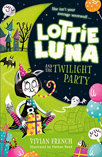 Book Lottie Luna and the Twilight Party (Lottie Luna, Book 2) free