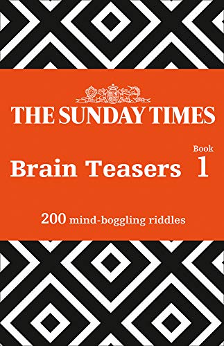 Book The Sunday Times Brain Teasers Book 1 free