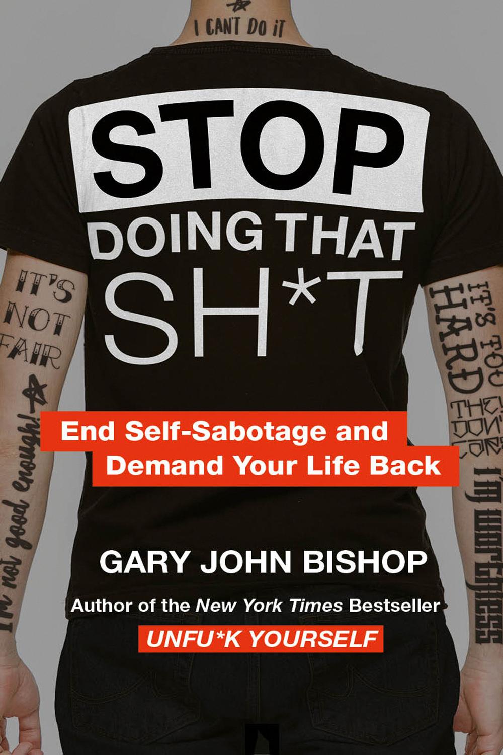 Book Stop Doing That Sh*t free