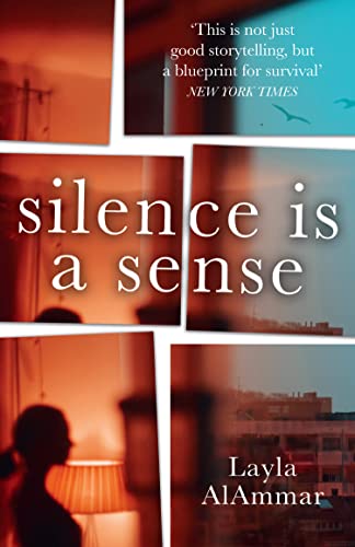 Book Silence is a Sense: ‘Lyrical, moving, revealing’ - Tracy Chevalier free