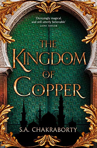 Book The Kingdom of Copper free