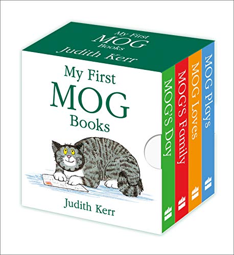 Book My First Mog Books free