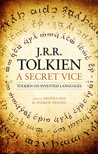 Book A Secret Vice: Tolkien on Invented Languages free