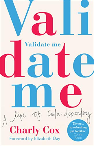 Book Validate Me: A life of code-dependency free