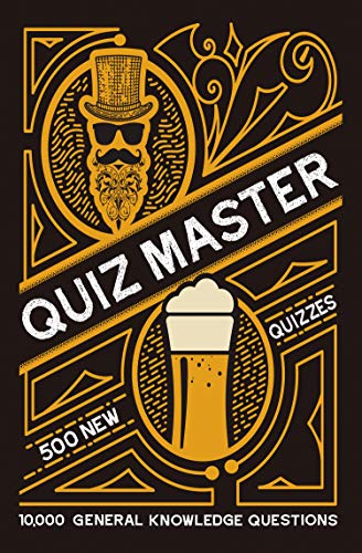Book Collins Quiz Master: 10,000 General Knowledge Questions free
