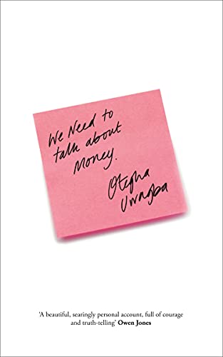 Book We Need to Talk About Money free