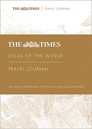 Book The Times Atlas of the World Travel Journal free