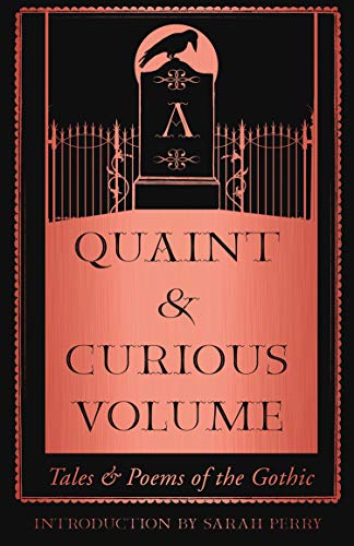 Book A Quaint and Curious Volume free