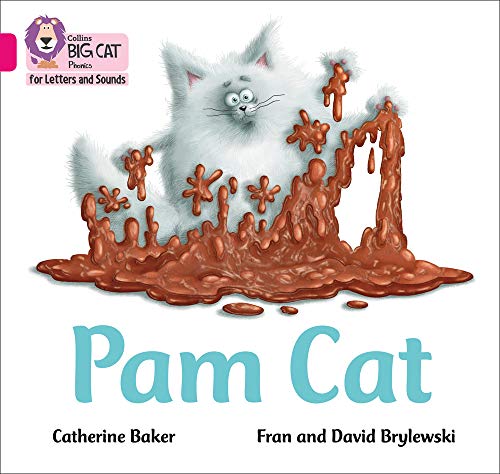Book Collins Big Cat Phonics for Letters and Sounds – Pam Cat: Band 1B/Pink B free