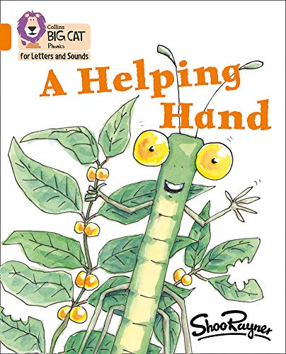 Book Helping Hand: Band 6/Orange (Collins Big Cat Phonics) free