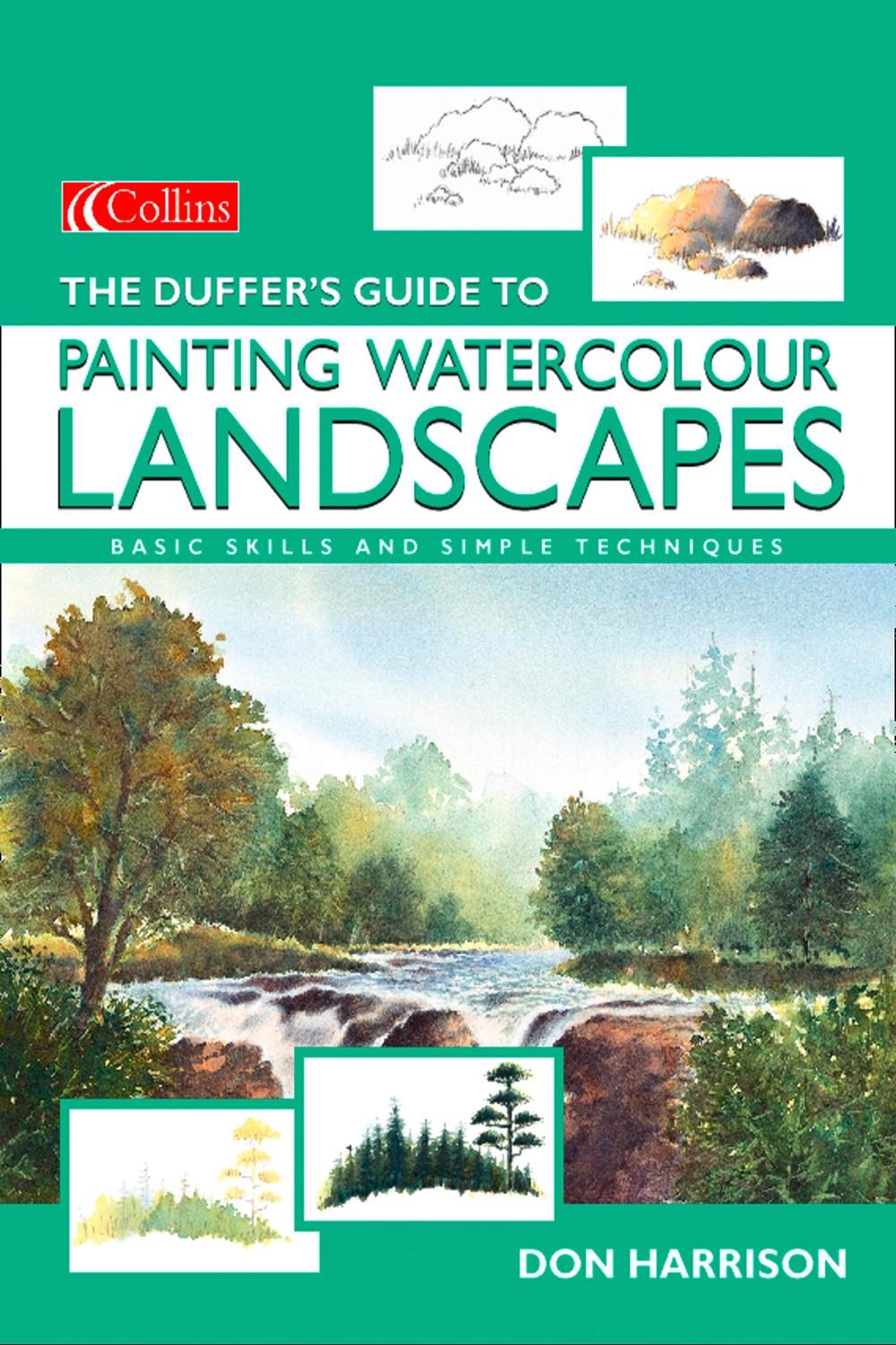 Book The Duffer’s Guide to Painting Watercolour Landscapes free