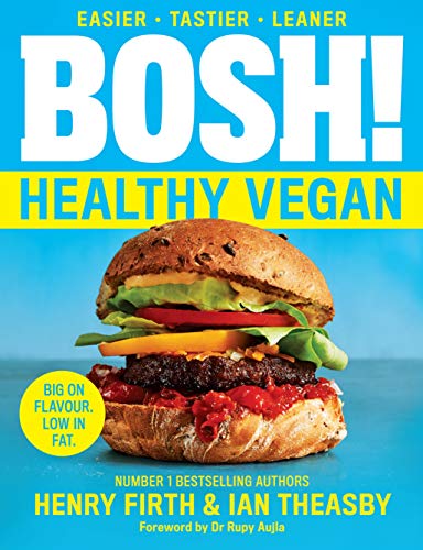 Book BOSH! The Healthy Vegan Diet free