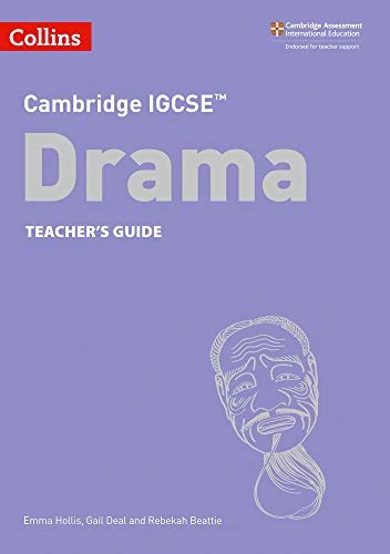 Book Cambridge IGCSE™ Drama Teacher’s Guide: Second Edition (Collins Cambridge IGCSE ®) free